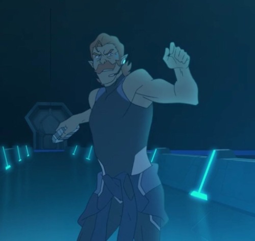 sounds-festive:Sleeveless Coran; reblog if you agree