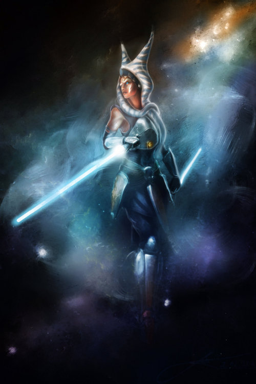 margaretems: Ahsoka by Lotsmanoff