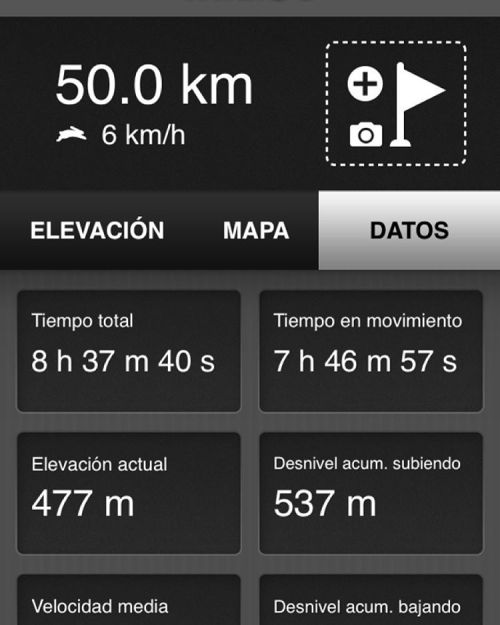 #ultratrailsierranorte #Sevilla