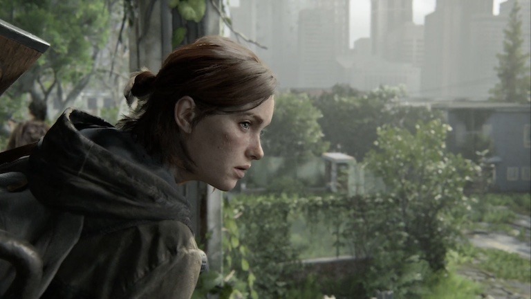 the last of us part 2 ラスト オブ アス