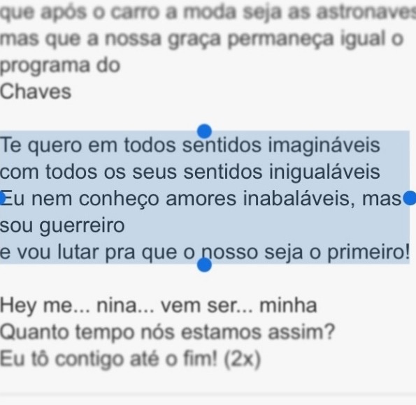 Tudo por você
