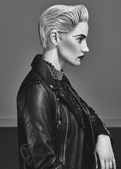 jessicachastaindaily: Jessica Chastain by Steven Klein for W Magazine (November 2015)