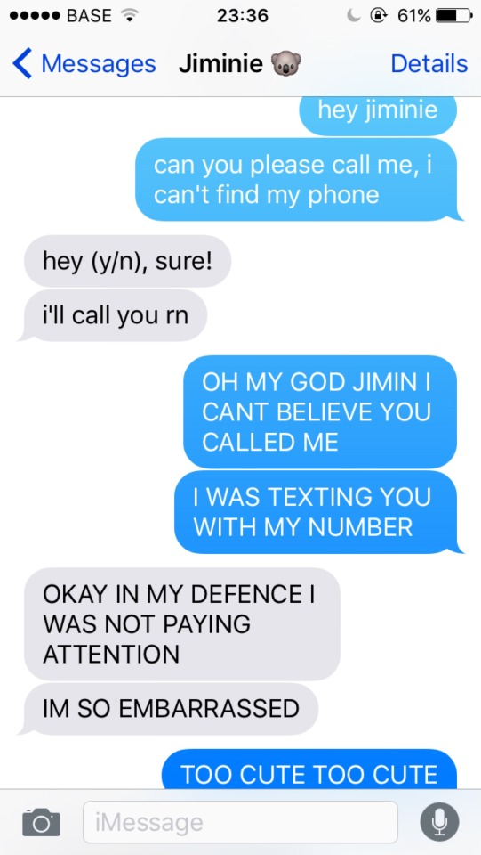  The Boys Reaction When You Troll Them - Part 2 (request By @oneofthemillionarmy, Tyvm!)