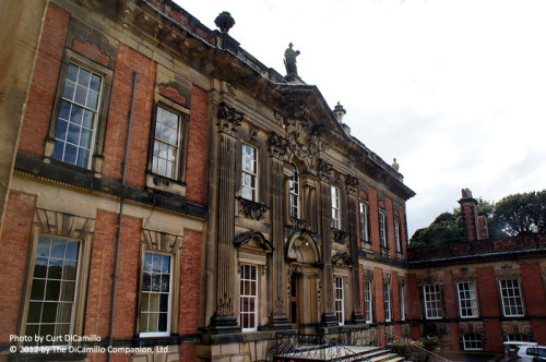 Wentworth Woodhouse West Front, Yorkshire