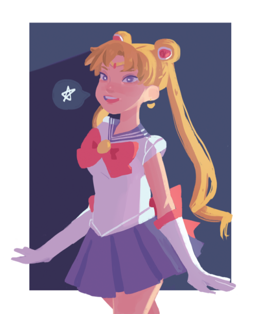 nhuuy:drew sailor moon again!! why do i love her so much