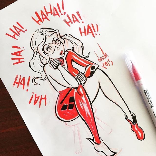 pinuparena:  By   Daniel Avila Jr   