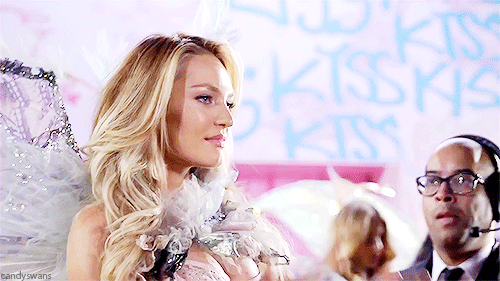 candyswans:Victoria’s Secret Fashion Show 2014; It’s Almost Show Time!