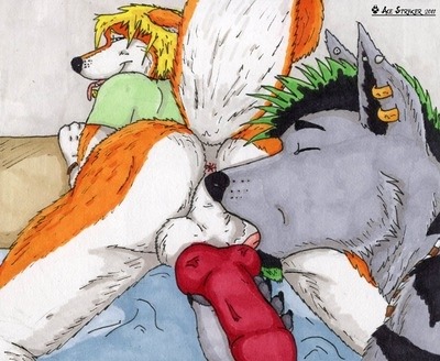 thatoneotter:  Some nice “balls and ball playing” for the anon that asked ^w^