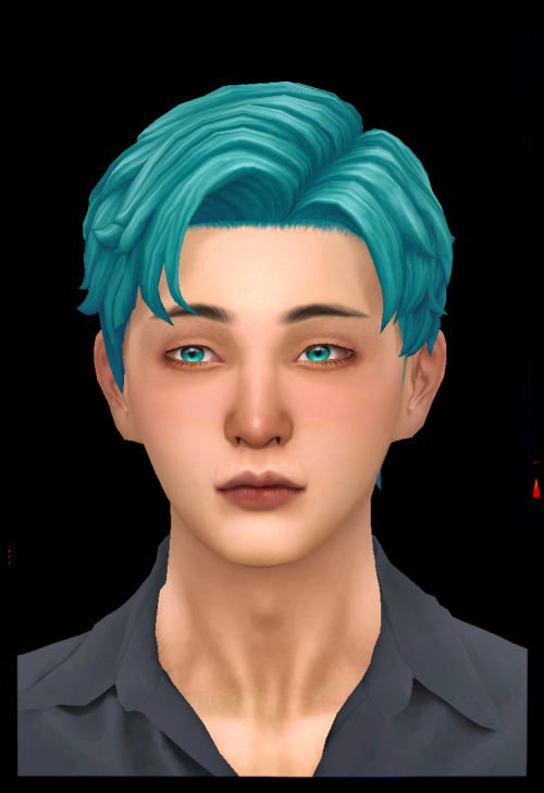 harinezumi-sims:Just wanted to show off my favourite male hairstyles Thank you so much to all the cr