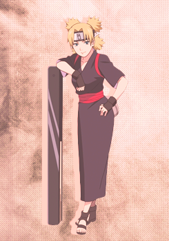 hanae-ichihara:    hanae-ichihara: • 30 Day Naruto Challenge    Day 02 - Favorite