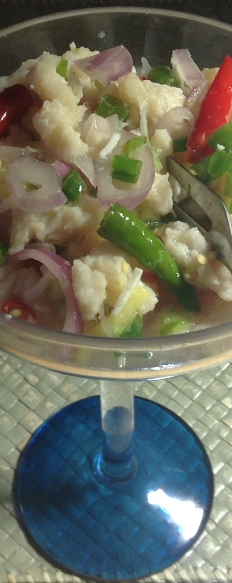 Kelaguen: Ceviche By Any Other Name
