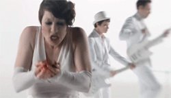 honey-and-cinnamon:  kaijudyke: The Killing Type - Amanda Palmer &amp; The Grand