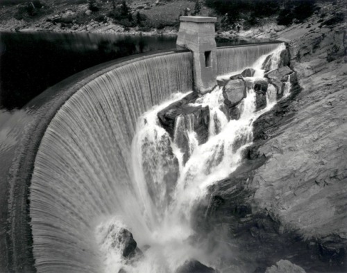 joeinct:Gibson Dam, Lewis and Clark County, MT Photo by Toshio Shibata, 1996