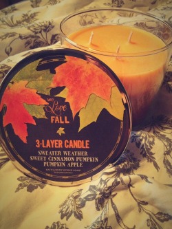 imgonnamakeachange:  autumn-air-and-pumpkin-spice: