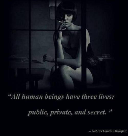 seriouslysensuous:  girlactingcoy:  For a certain devil…  And a fourth: tumblr! 