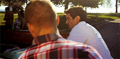 losing-a-heart:#365MusicVideo 137 - Stay - Steve Grand  (x)