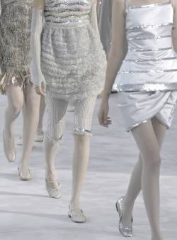 orlandaspleasure:  Chanel Spring 2008 Couture