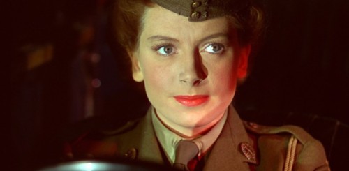 “The Life and Death of Colonel Blimp” 1943, Michael Powell and Emeric Pressburger