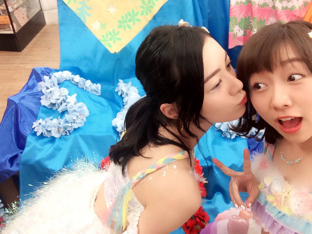 48groupstelevision:  松井珠理奈 - twitter, 755 (2016/08/23, 24)