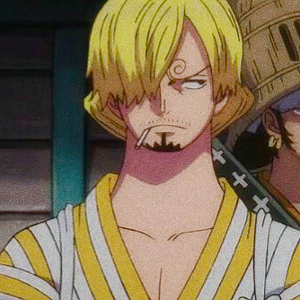 Je T Aime Sanji Sanji Icons From Wano