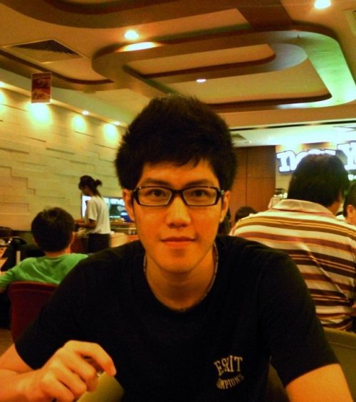 hawtsgboys:  ~ Kai Sheng CUTE! hawtsgboys.tumblr.com Do drop us your submission at hawtsgboys@hotmail.com 