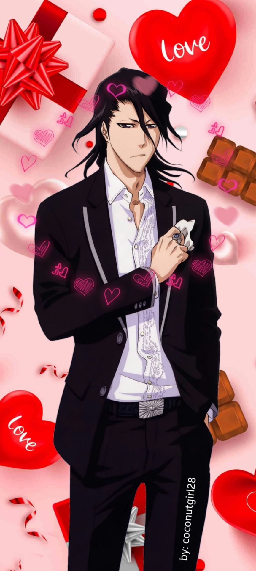 Byakuya Kuchiki
