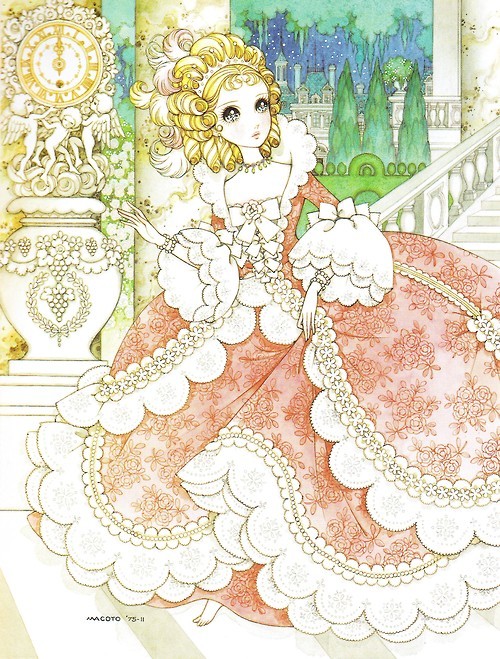 artofmacoto:  These are six of my personal favorite Macoto artworks… I really love fairy tales so I tend to gravitate toward those pieces, but I really love all of his work! 