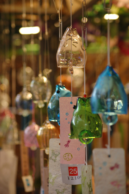 japanese wind chimes