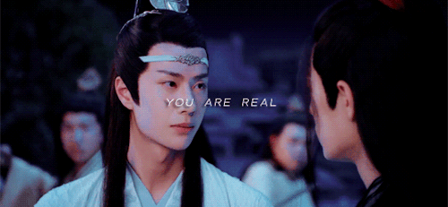 thirdofjune:You are real.