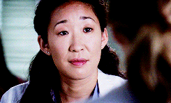 april-kepner:  ladies meme: 8 doctors · dr. cristina yang (grey’s anatomy)“Oh, screw beautiful. I’m brilliant. If you want to appease me, compliment my brain.” 