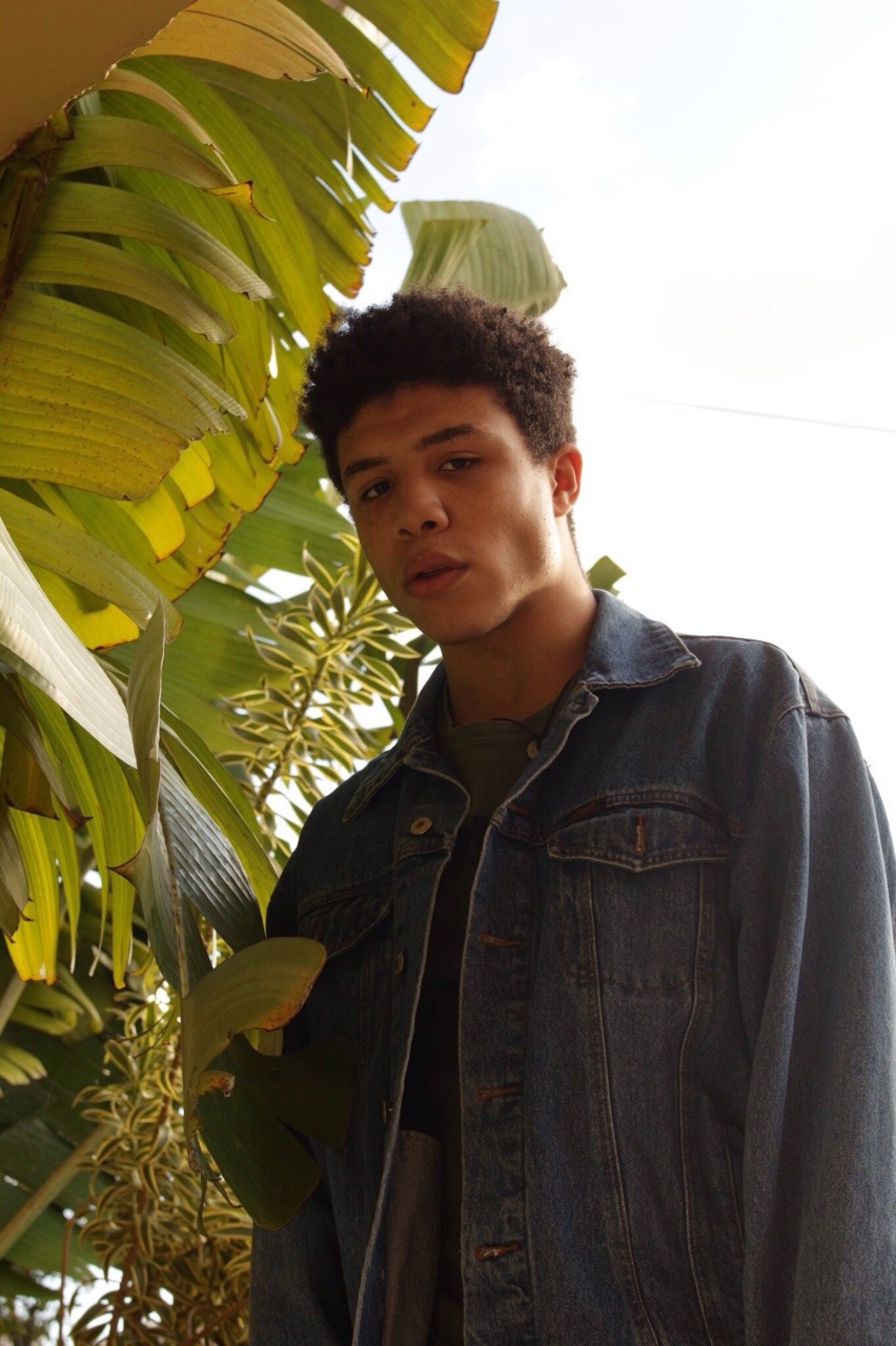 nembhard:  young, proud afro boy. 