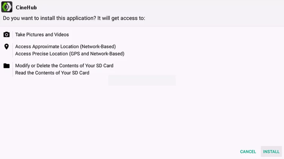 CineHub APK Install CineHub APK on Roku (Latest Guide) CineHub APK Install CineHub APK on Roku (Latest Guide)
