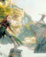 ponientes-archive:  The Prince of the Woodland Realm 