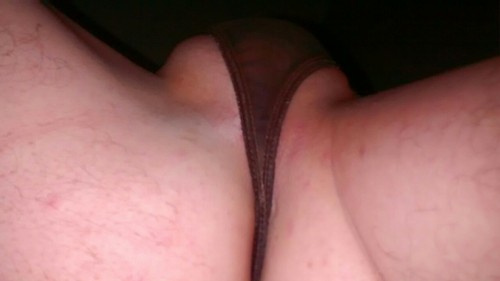 I love my thongs