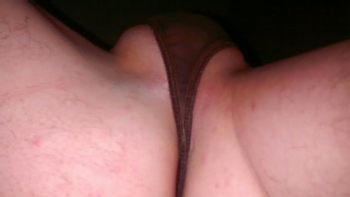 I love my thongs adult photos