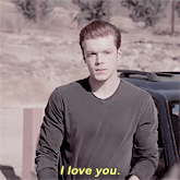 Ian And Mickey + I Love You