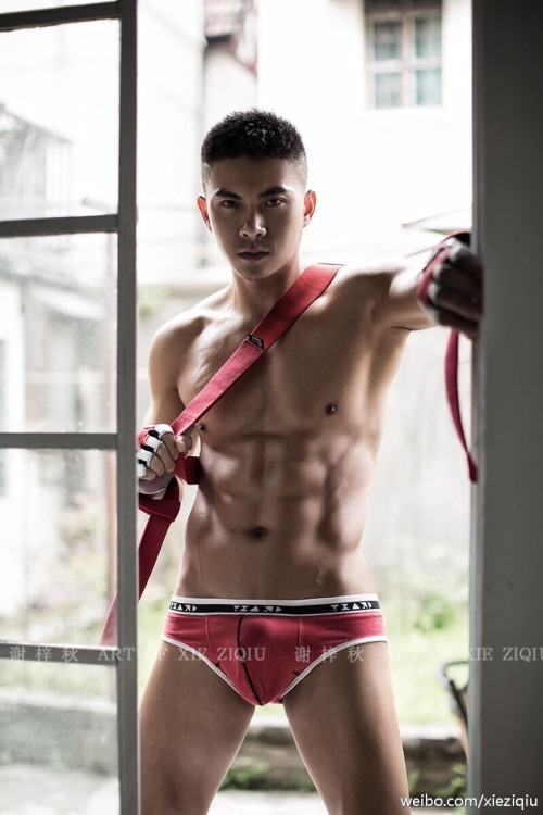 hunkxtwink: Xie ZiQiuHunkxtwink - More in my archive