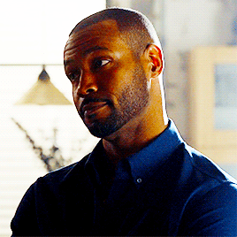 louloubelly:Shadowhunters POC appreciation week∟ Day one: Luke Appreciation