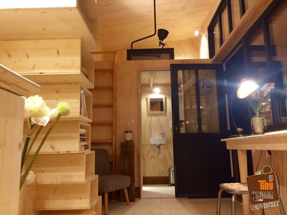 tinyhousetown:  The Appalache tiny house