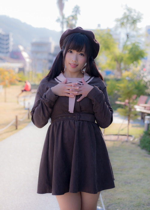 Cute Little Girl Matori 1-34