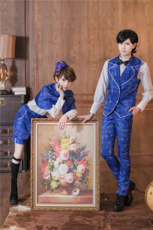 Qingtang Studio Starry Sky Detective set preorderMy Australia-based Taobao shopping service is now o