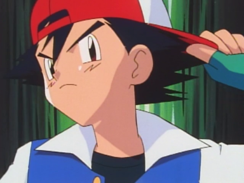 Relatable Pictures of Ash