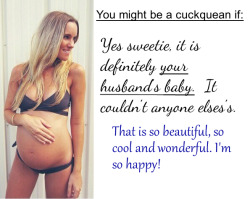 Cuckquean Appreciation