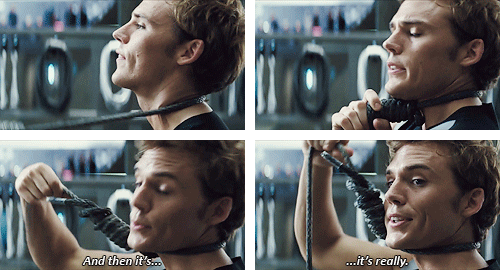an-endless-string:  romesfall-deactivated20210223: Catching Fire Deleted Scenes: FINNICK