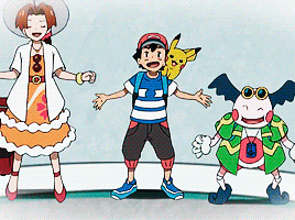 datdaak:  It’s all thanks to Mr. Mime, who won the raffle for a free trip to Alola.