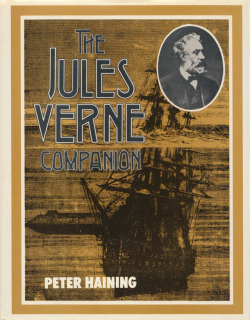 The Jules Verne Companion, Edited By Peter Haining (Souvenir Press, 1978). From
