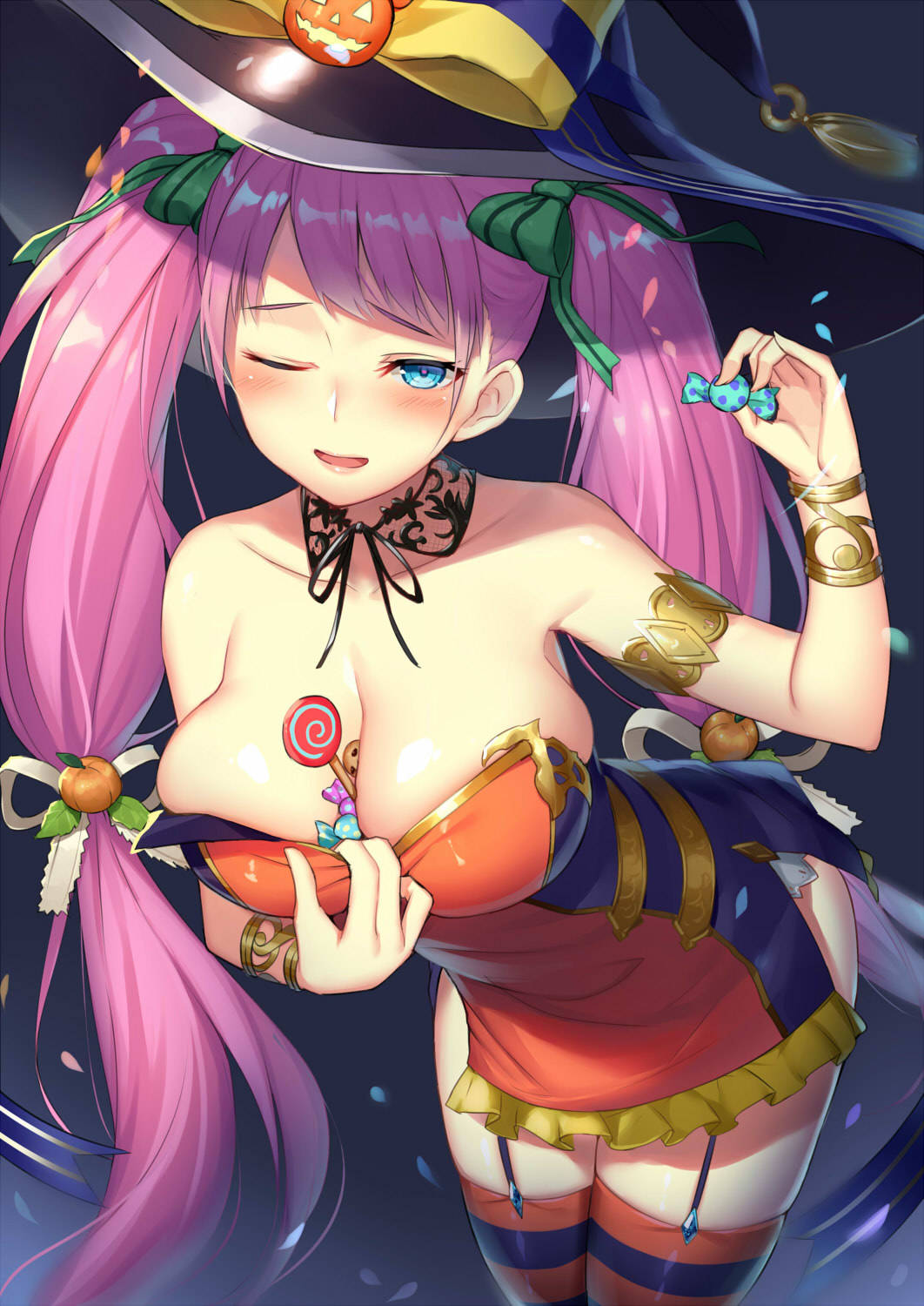 hentafutas22:Halloween Treat