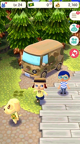 maneljavier:Animal Crossing: Pocket Camp (x)