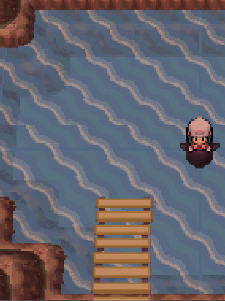 fuuuurrets:  More Platinum screenshots. Sinnoh is a beautiful region ♥ 