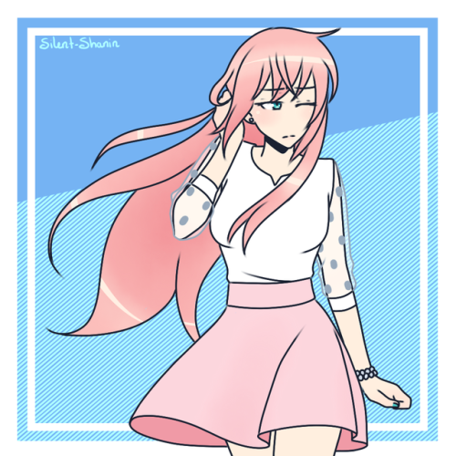 silent-shanin:@anondxdproductions Don’t you hate it when you have a specific pose in mind